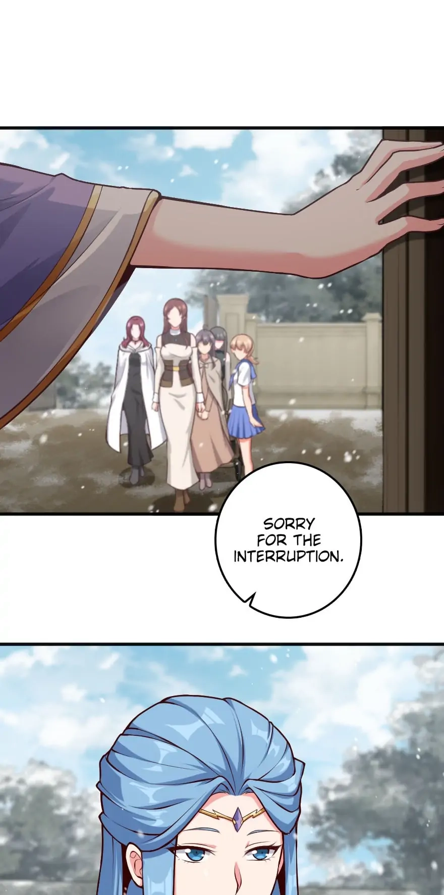 Read Release That Witch Manga Online