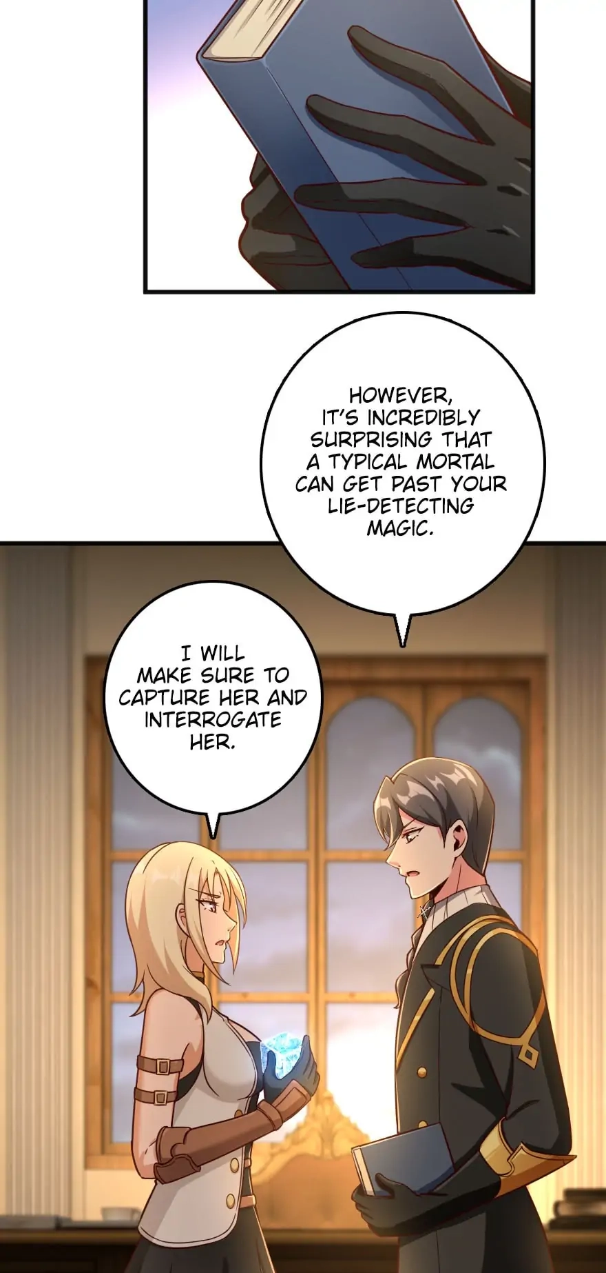 Read Release That Witch Manga Online
