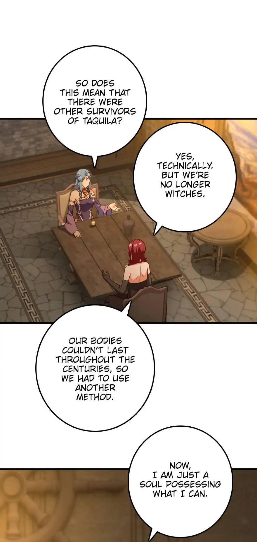 Read Release That Witch Manga Online