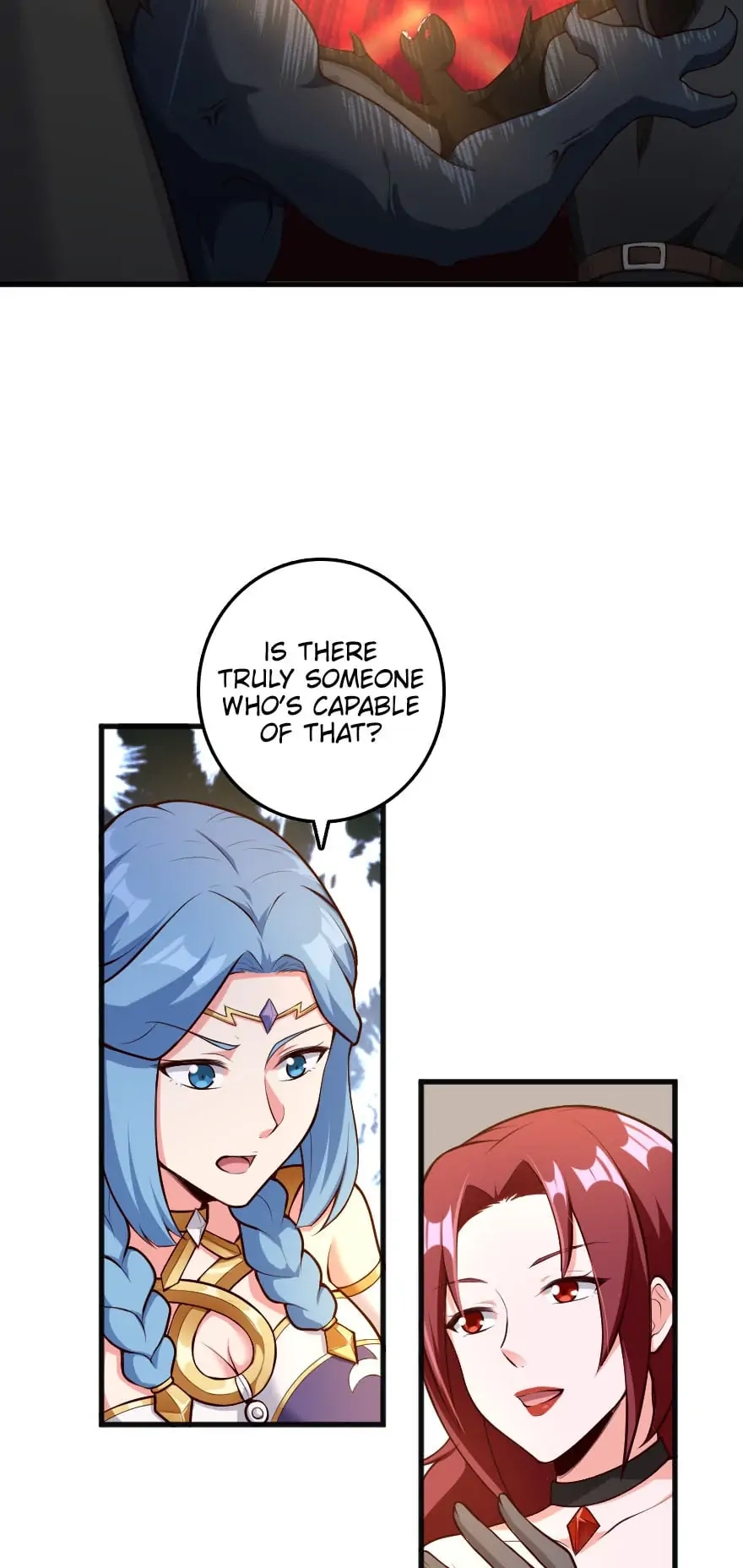 Read Release That Witch Manga Online