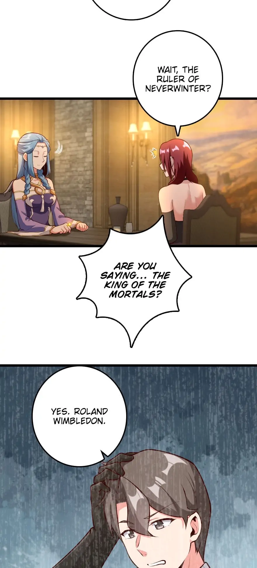 Read Release That Witch Manga Online