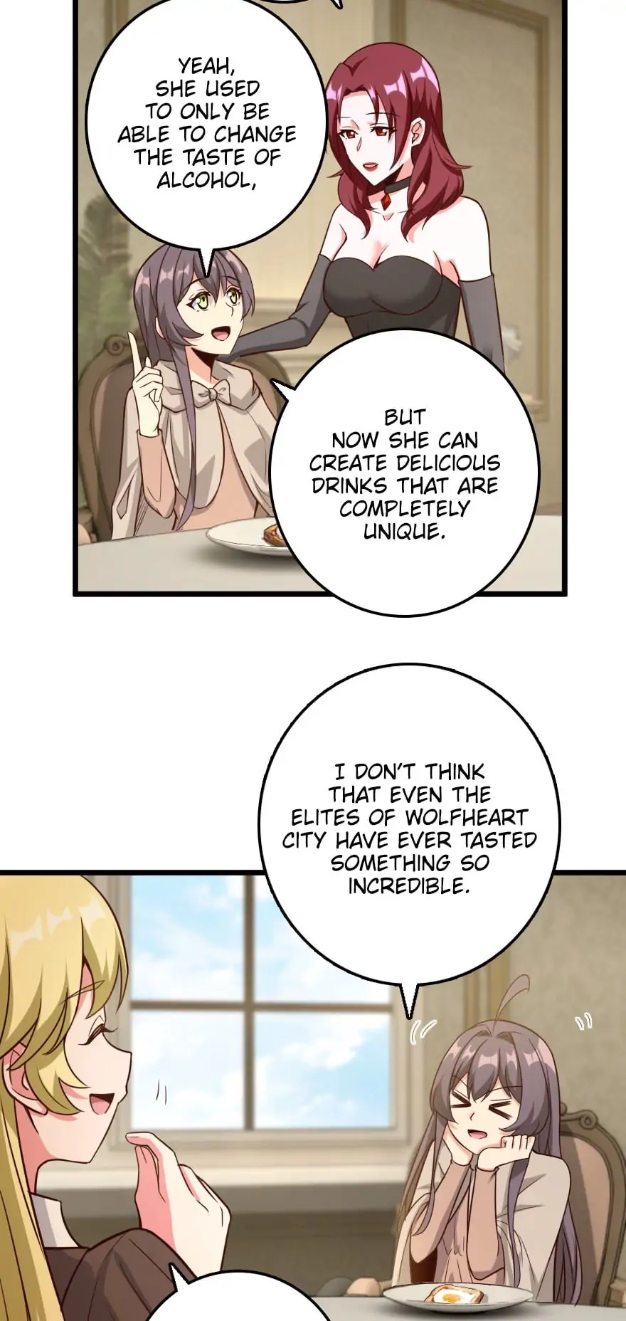 Read Release That Witch Manga Online