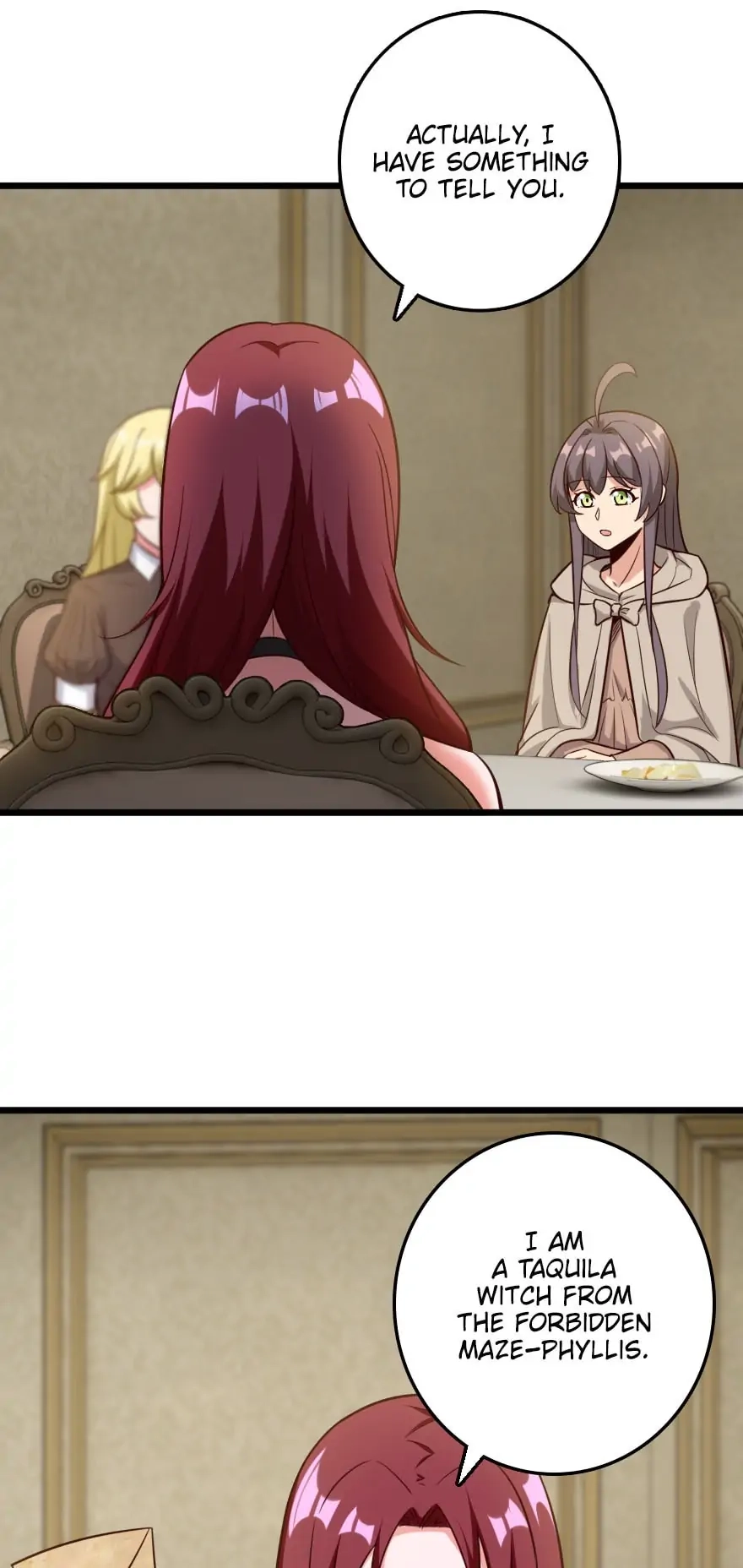 Read Release That Witch Manga Online