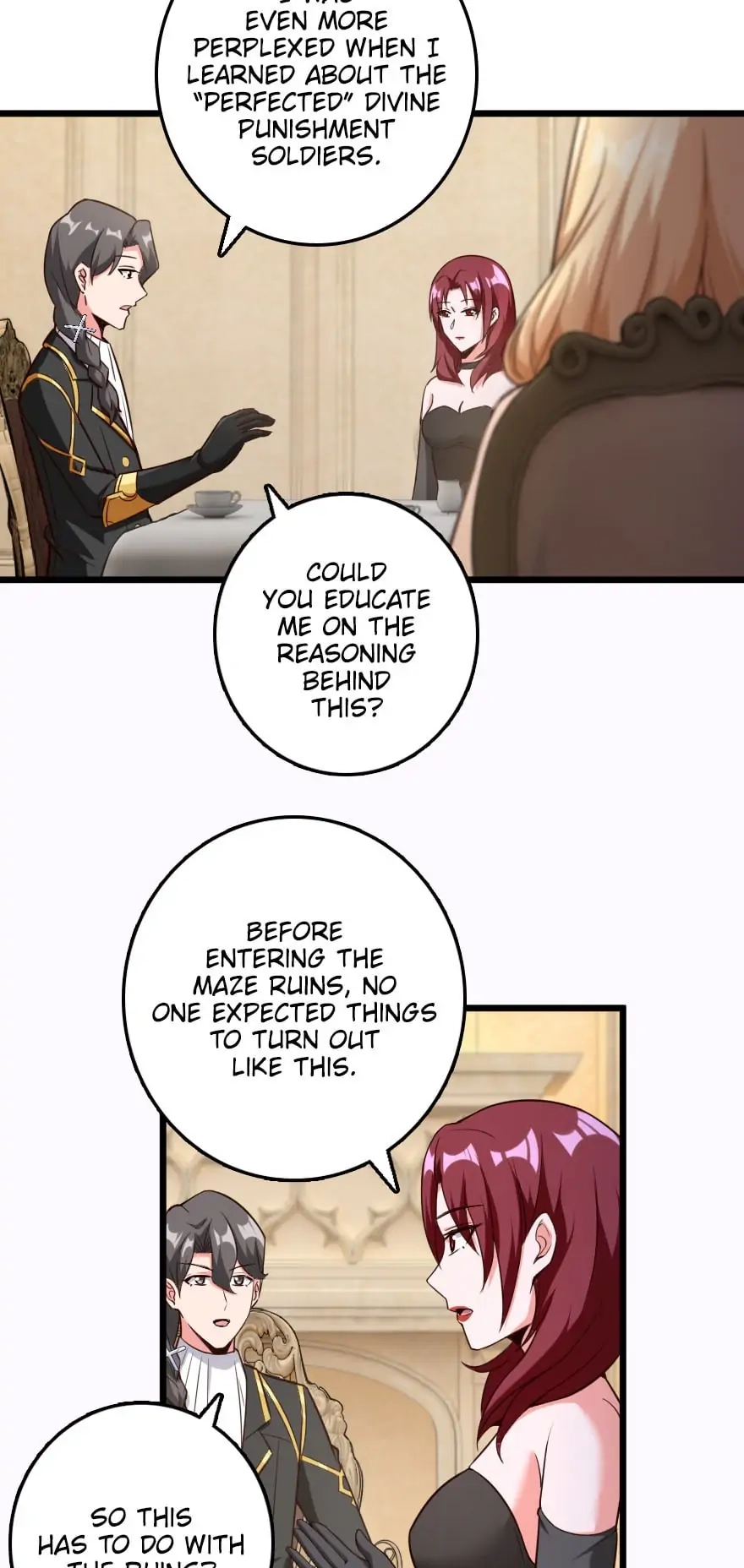 Read Release That Witch Manga Online