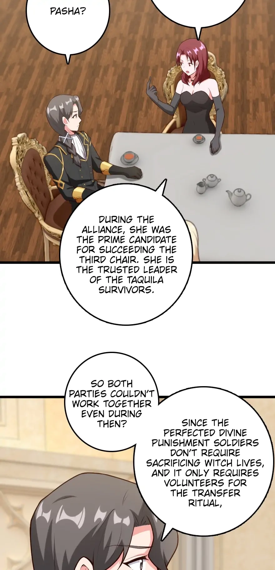 Read Release That Witch Manga Online