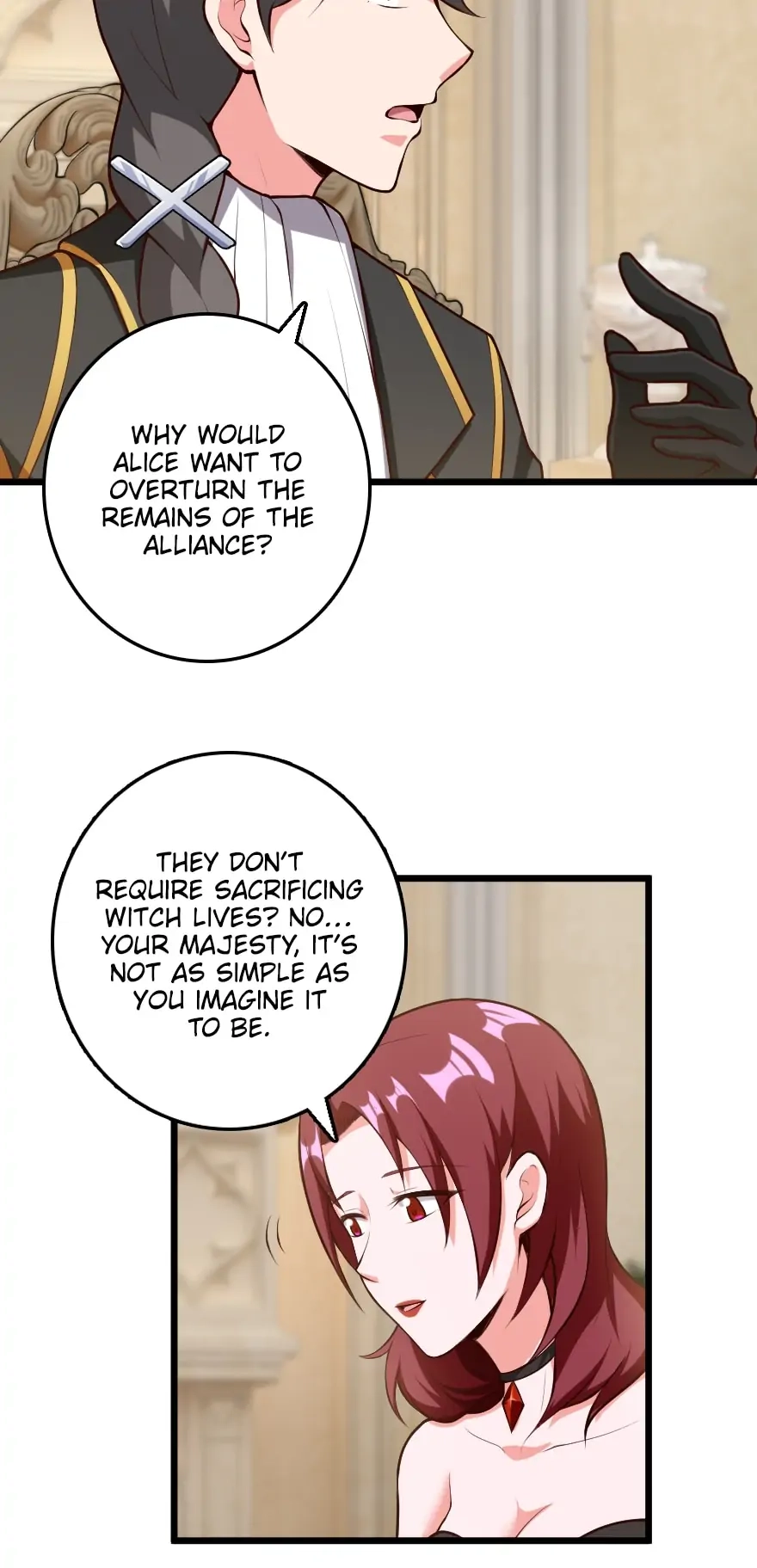 Read Release That Witch Manga Online