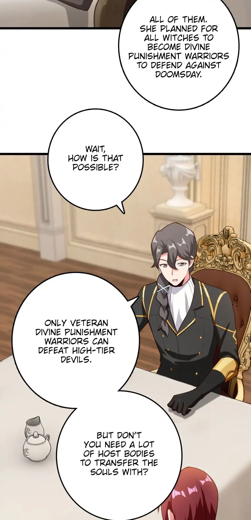 Read Release That Witch Manga Online