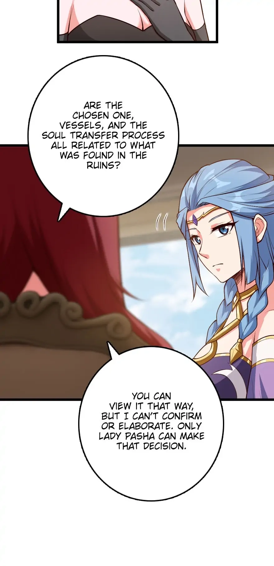Read Release That Witch Manga Online