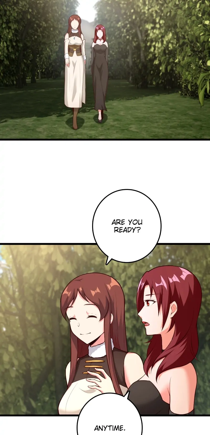 Read Release That Witch Manga Online