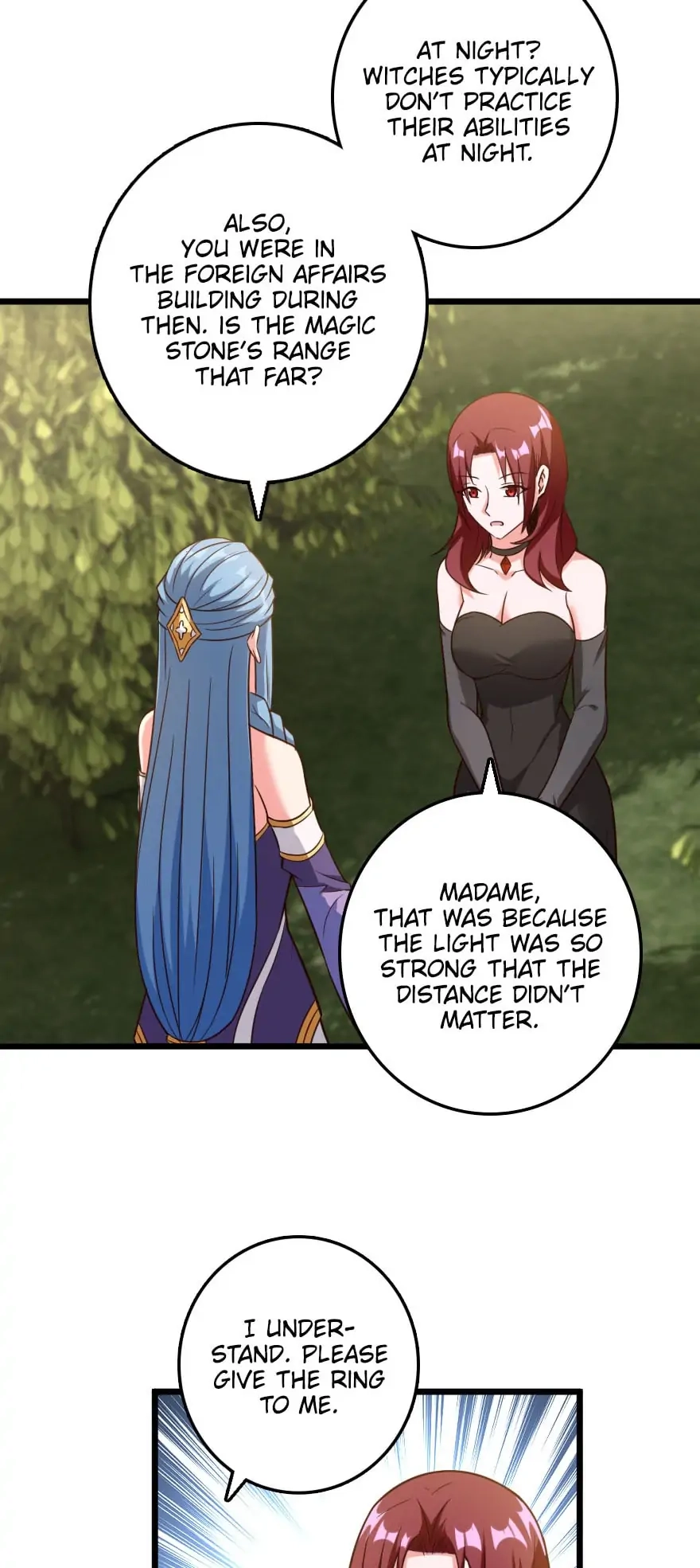 Read Release That Witch Manga Online