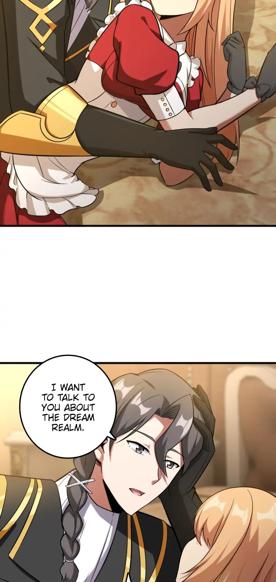 Read Release That Witch Manga Online