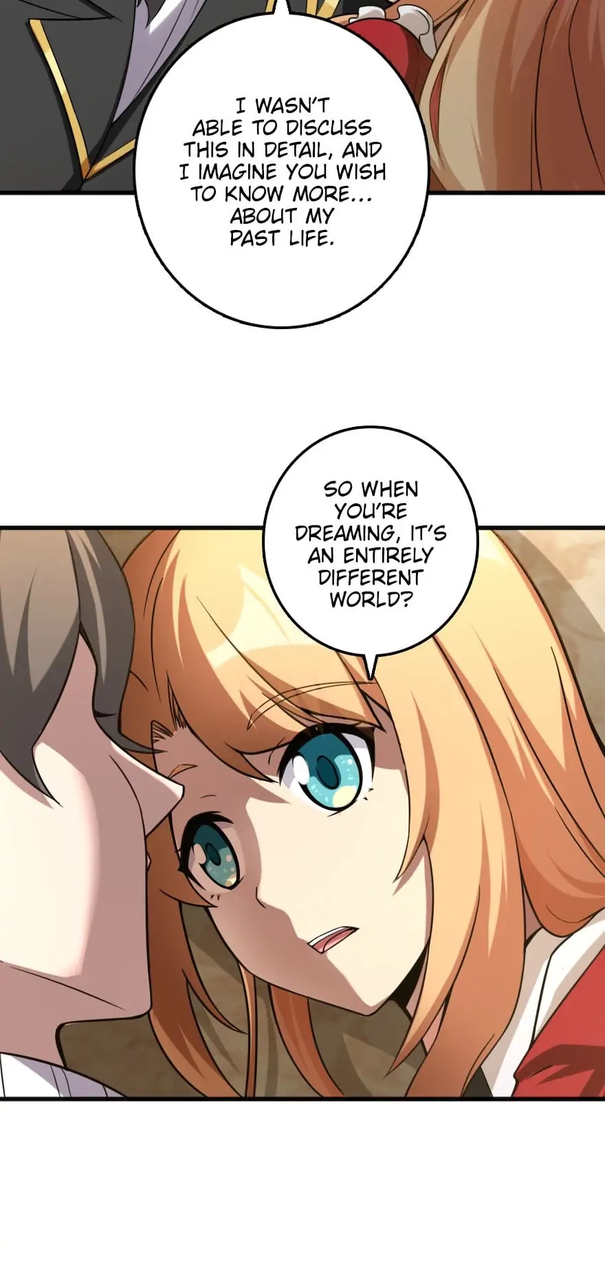 Read Release That Witch Manga Online