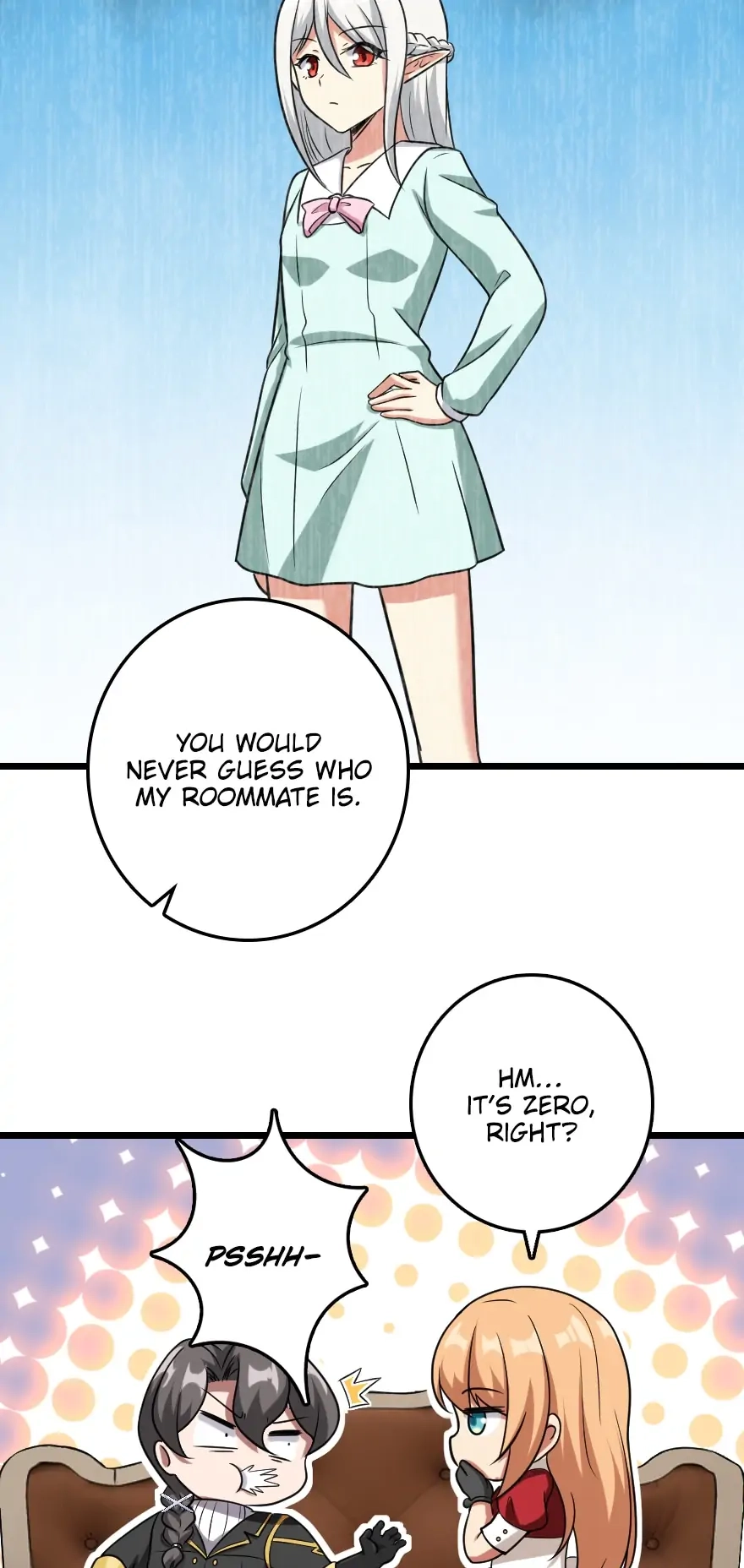 Read Release That Witch Manga Online