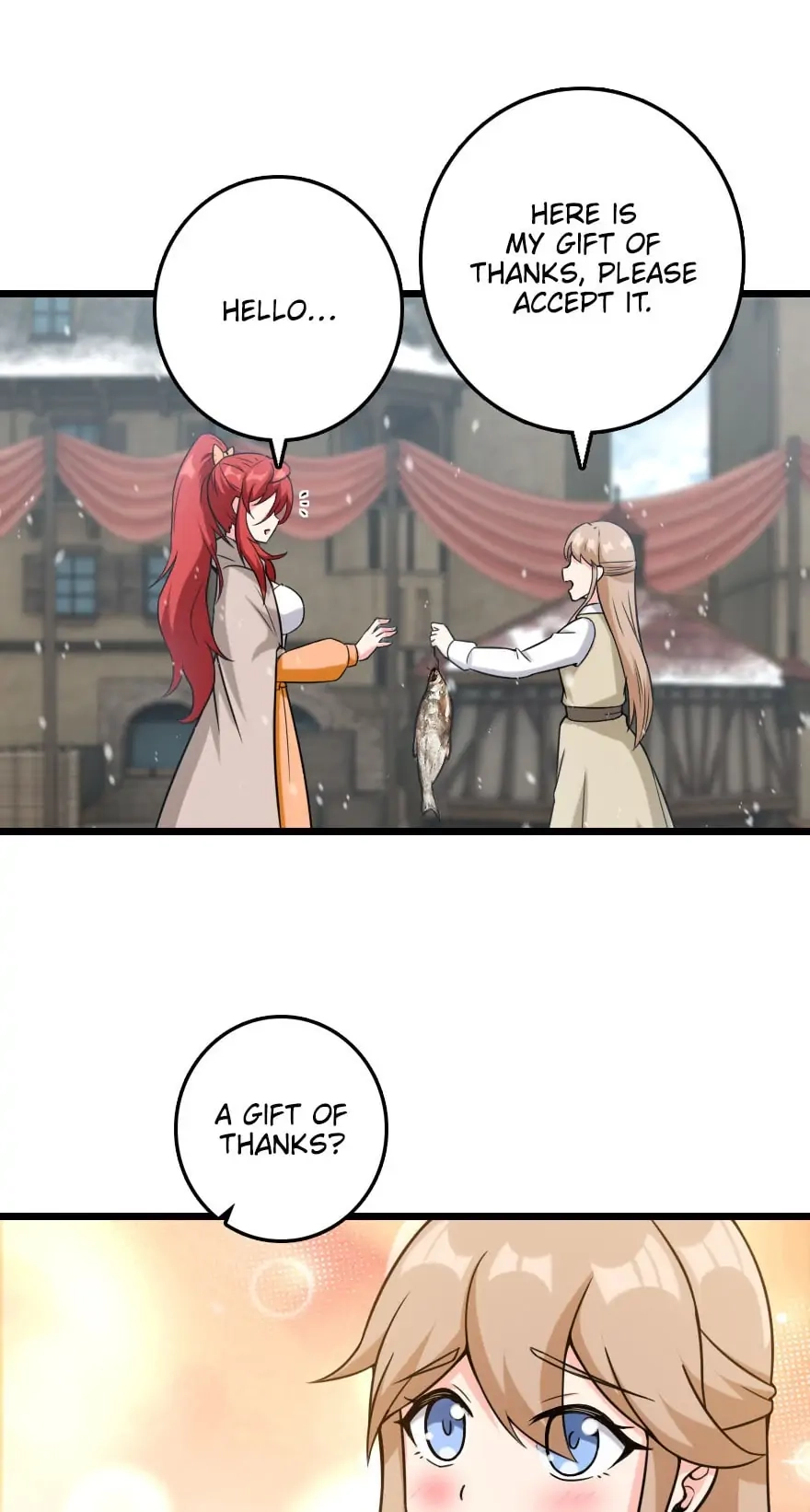 Read Release That Witch Manga Online