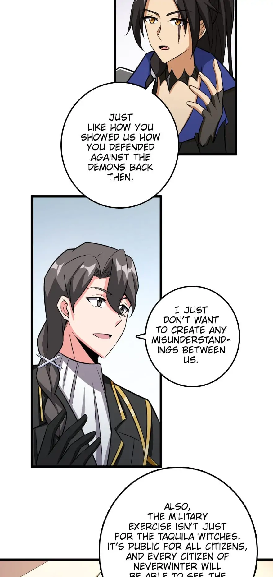Read Release That Witch Manga Online