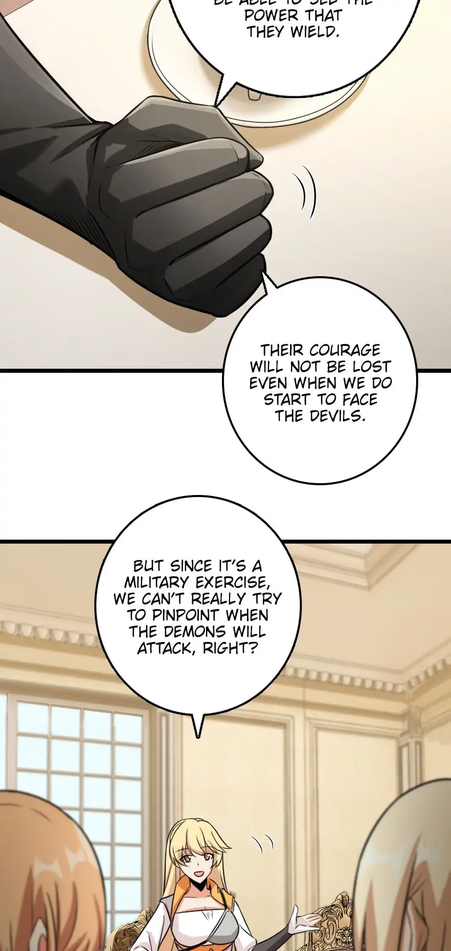 Read Release That Witch Manga Online