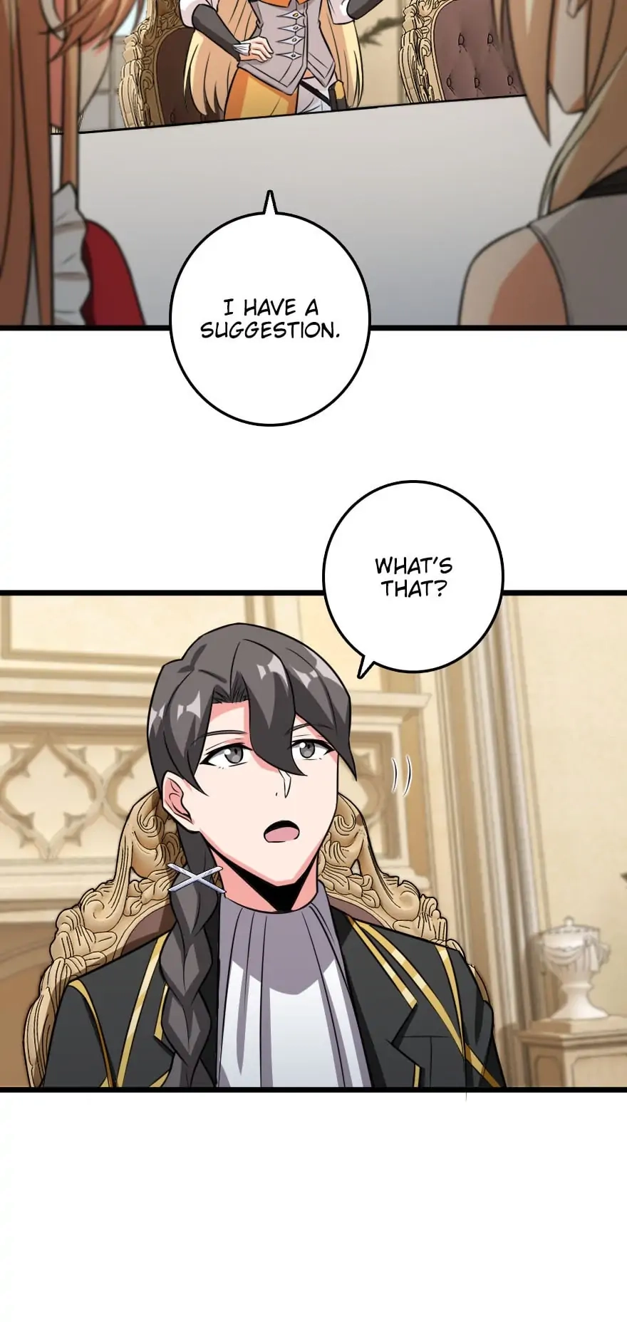 Read Release That Witch Manga Online