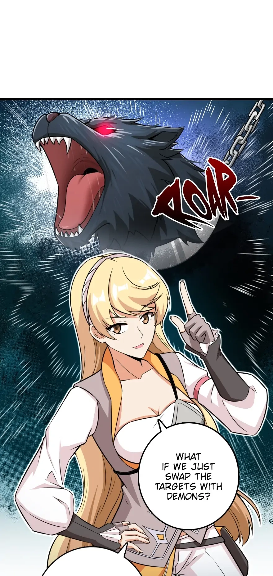 Read Release That Witch Manga Online