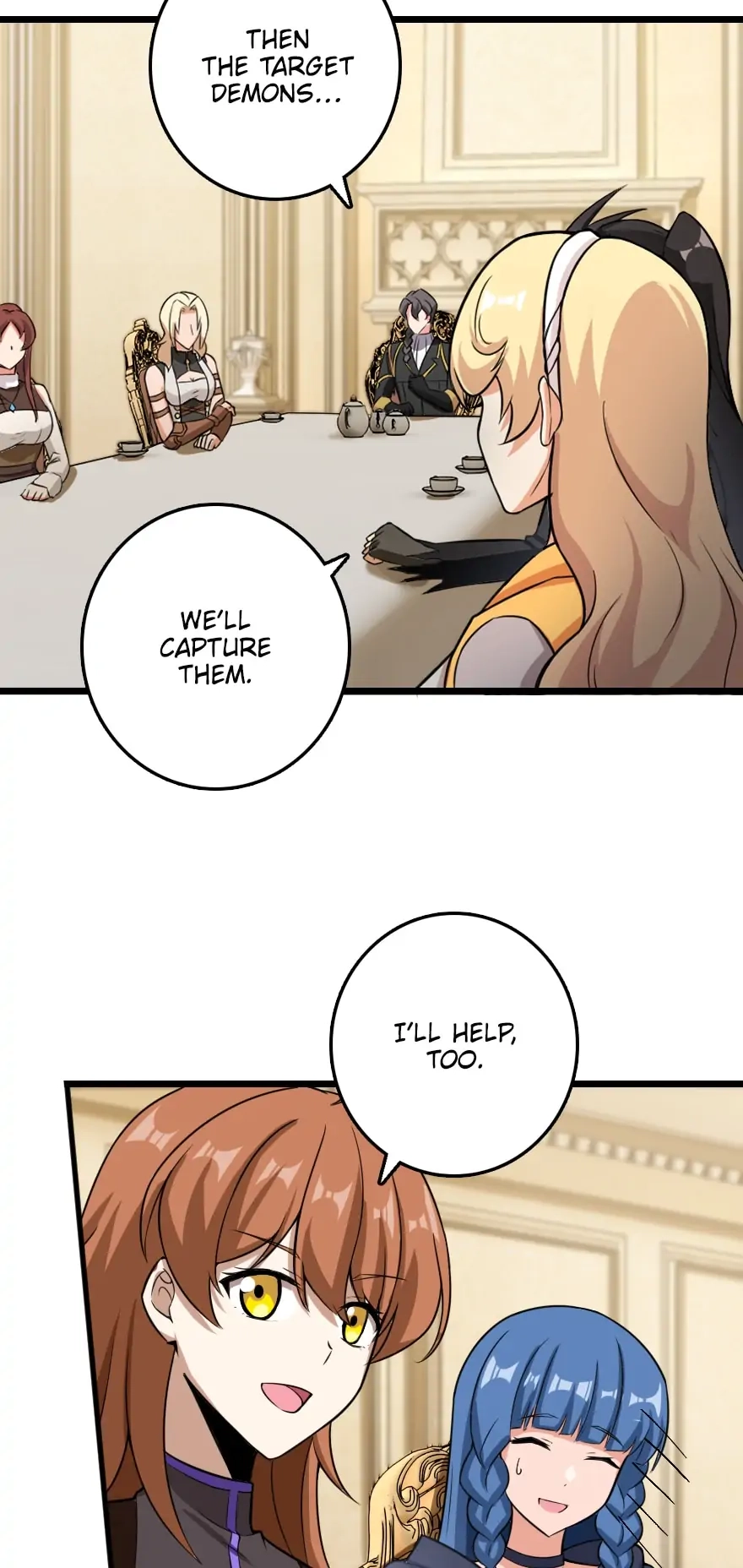 Read Release That Witch Manga Online