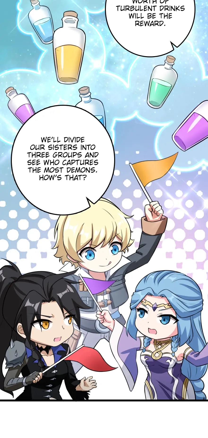 Read Release That Witch Manga Online