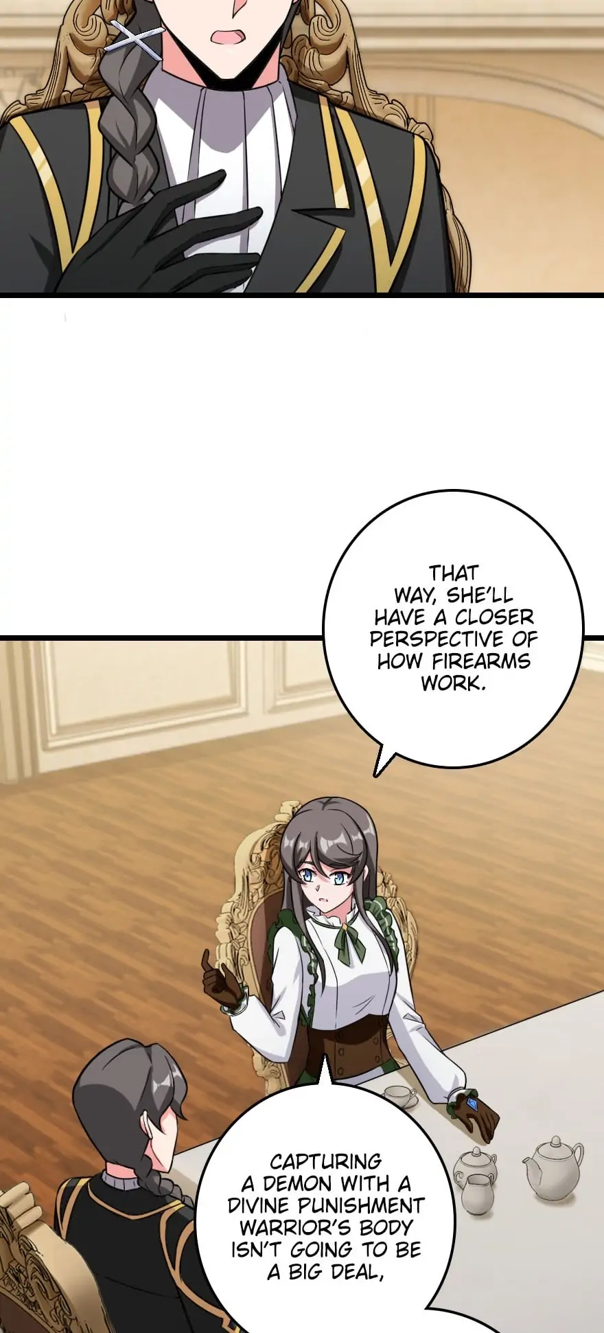 Read Release That Witch Manga Online