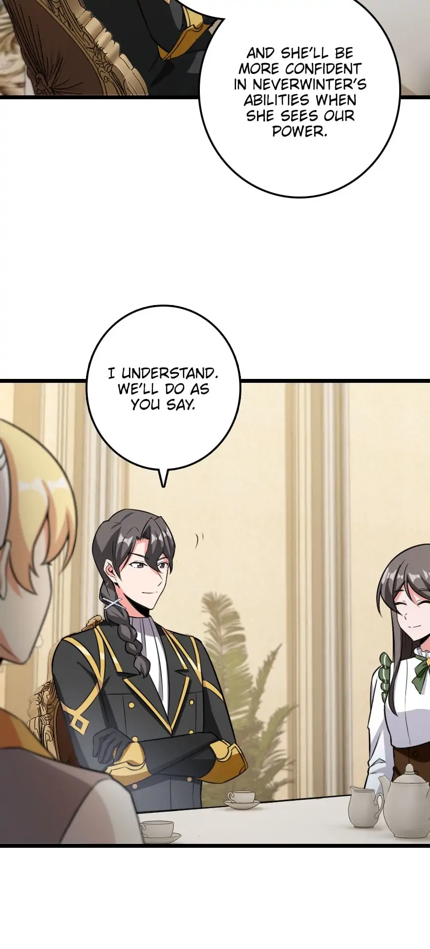 Read Release That Witch Manga Online