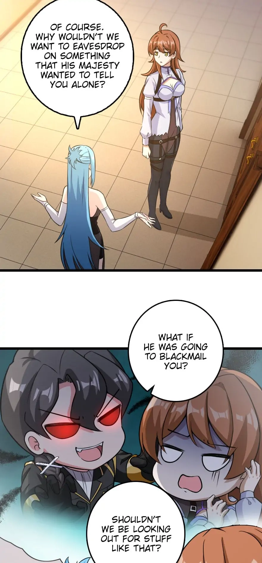 Read Release That Witch Manga Online