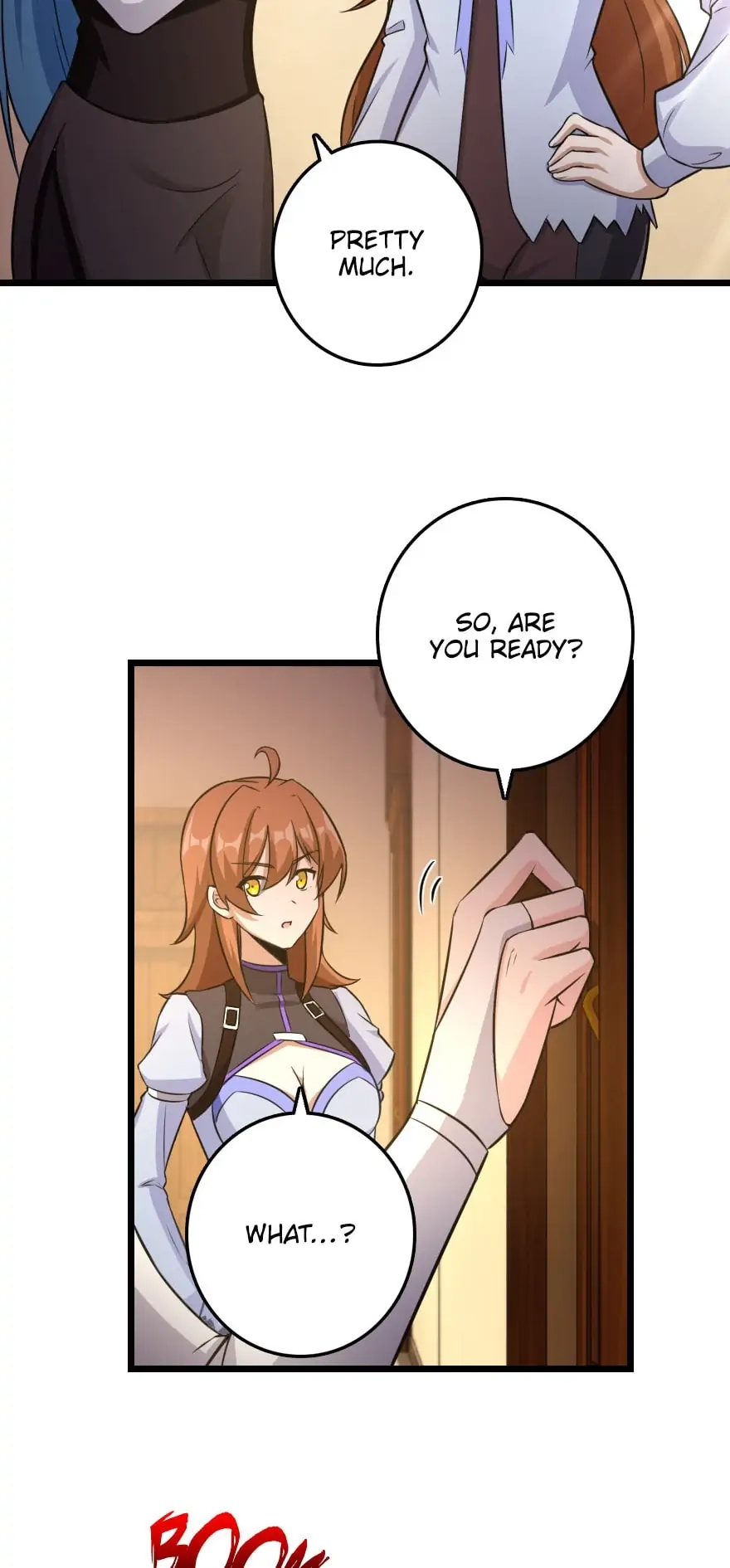 Read Release That Witch Manga Online