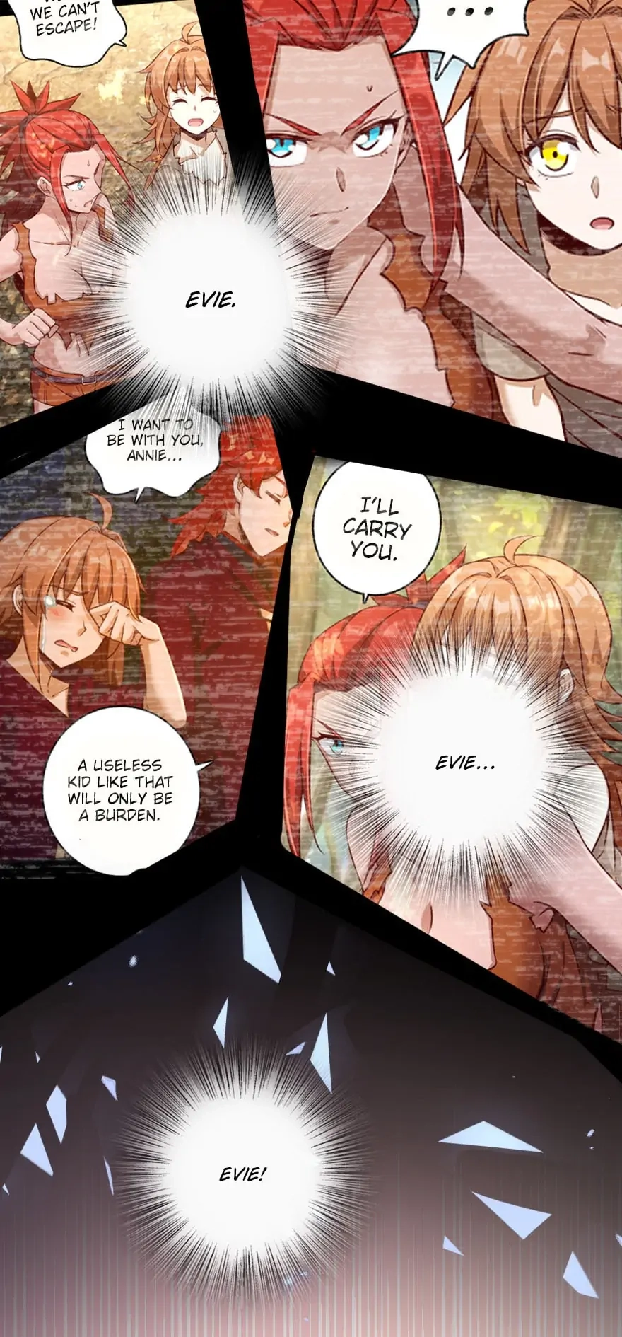 Read Release That Witch Manga Online
