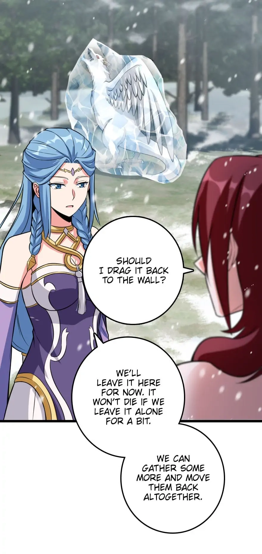 Read Release That Witch Manga Online