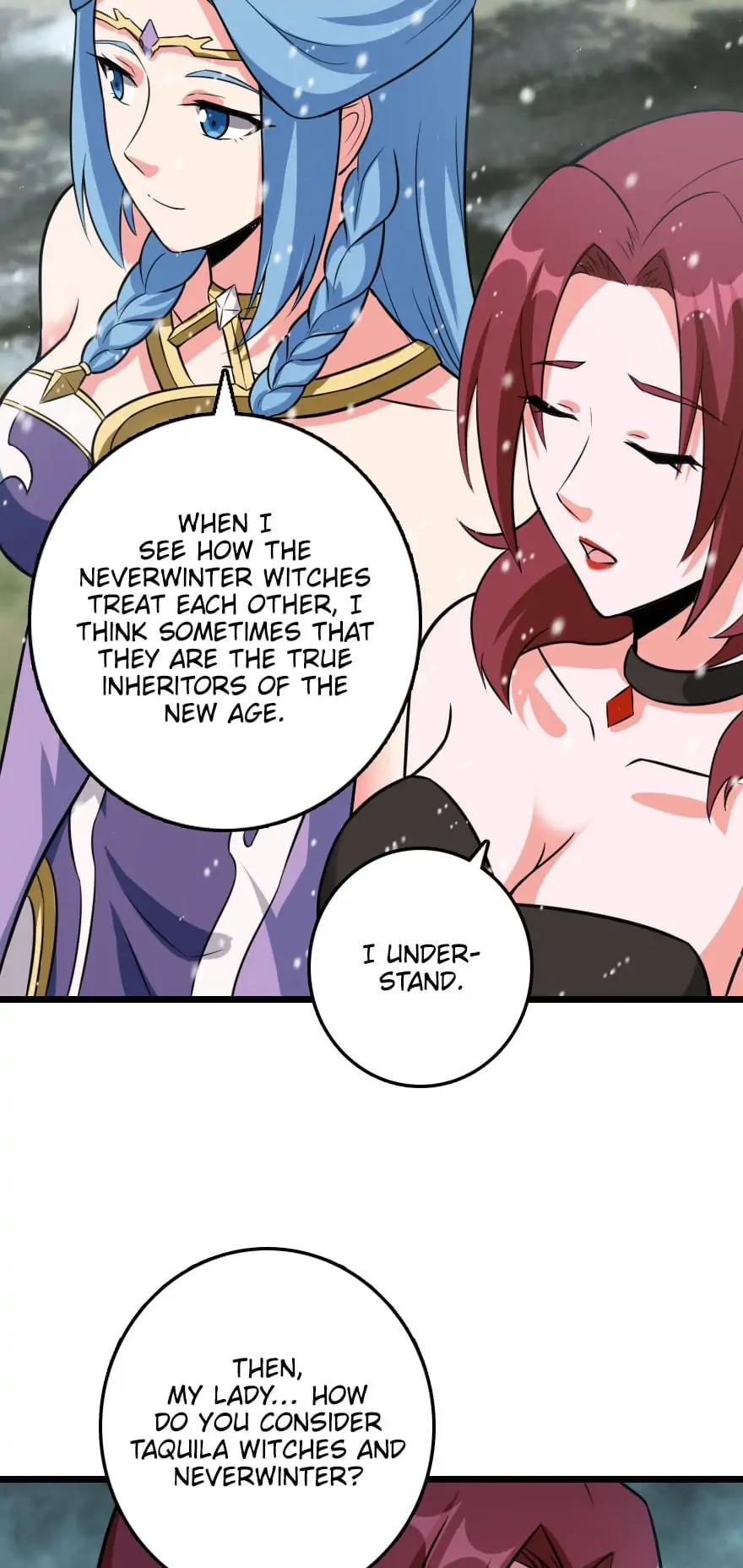 Read Release That Witch Manga Online