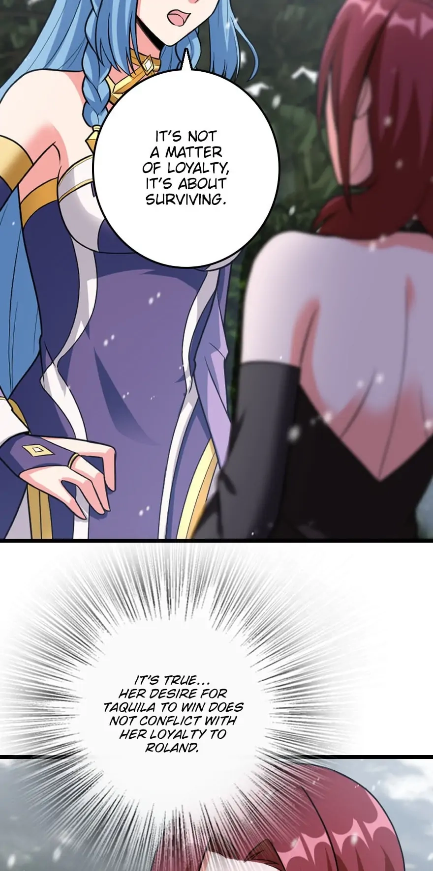 Read Release That Witch Manga Online