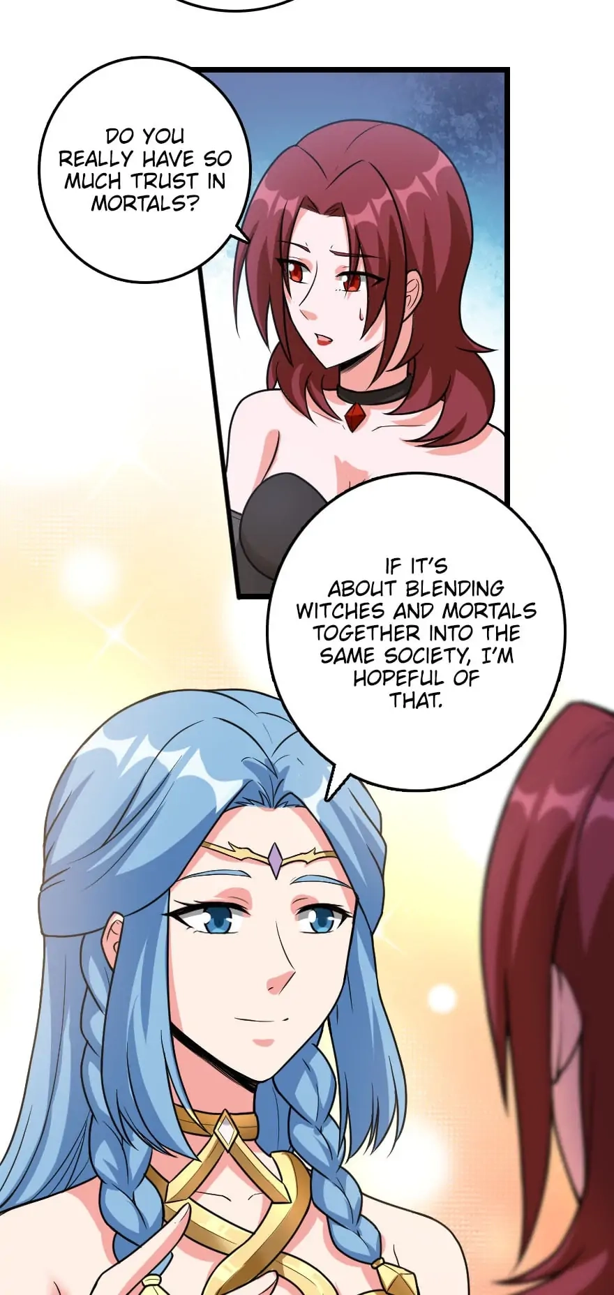 Read Release That Witch Manga Online