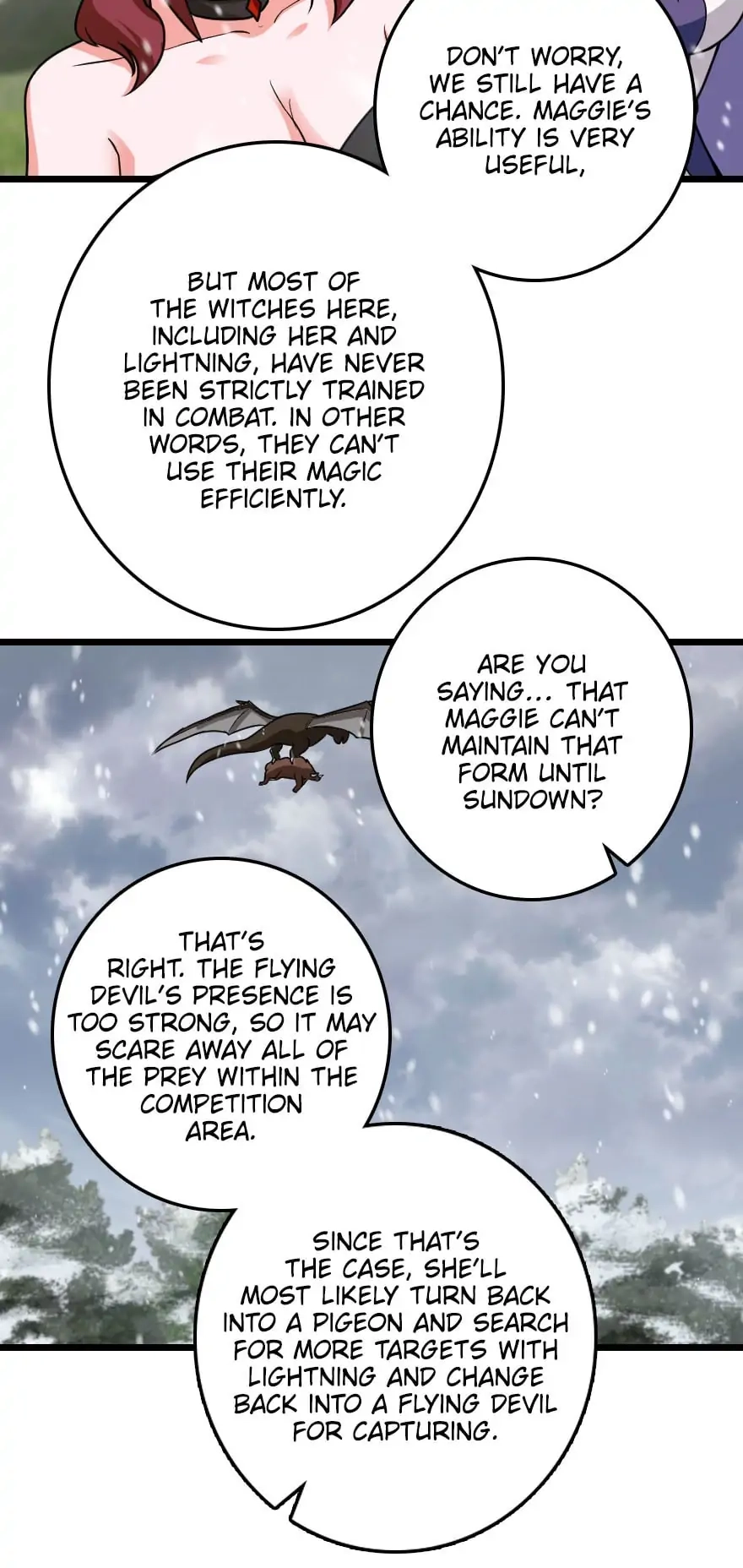 Read Release That Witch Manga Online