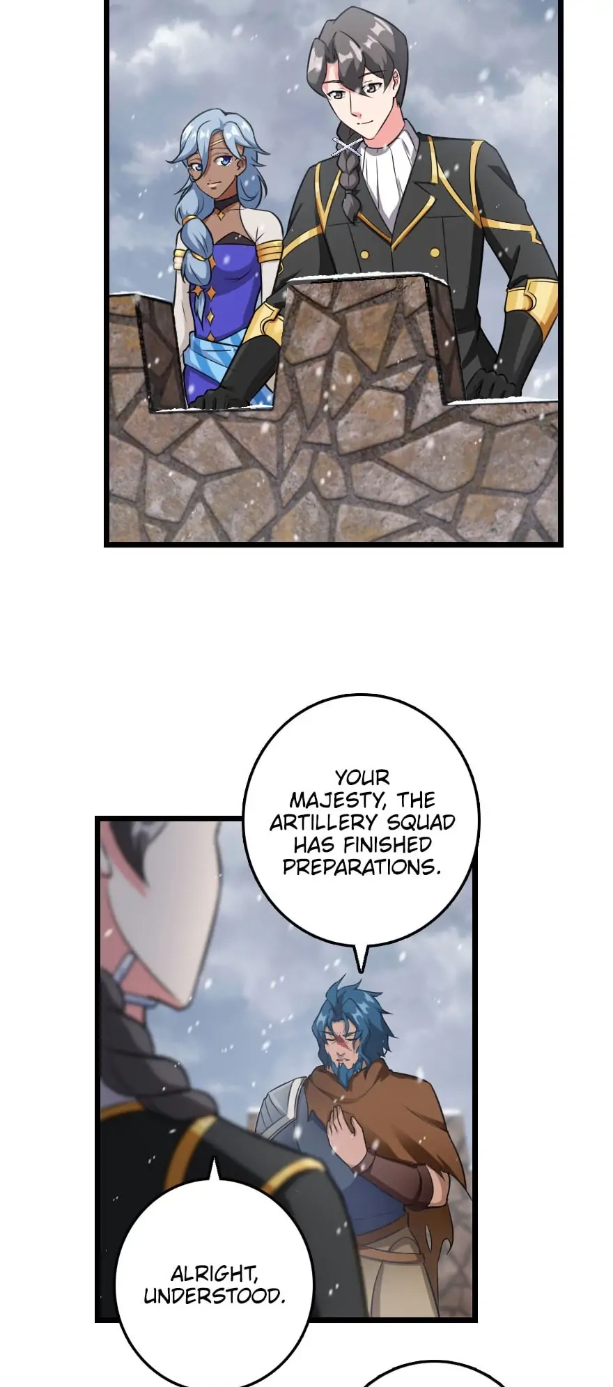 Read Release That Witch Manga Online