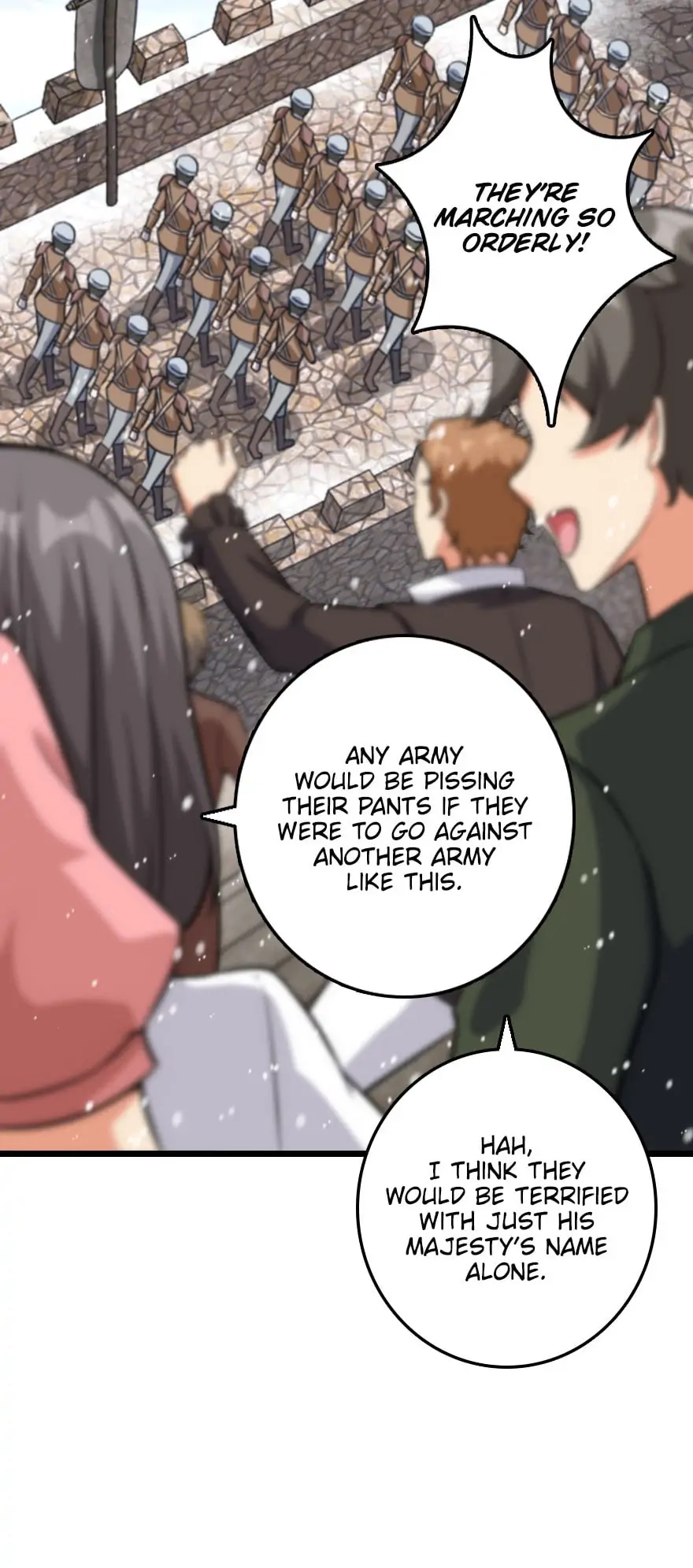 Read Release That Witch Manga Online