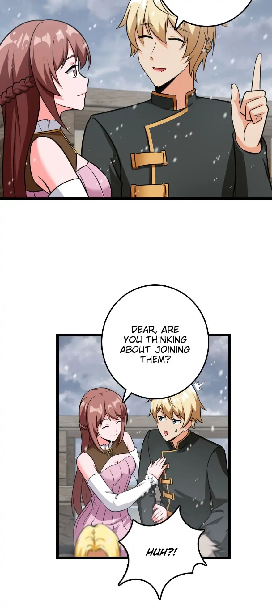 Read Release That Witch Manga Online