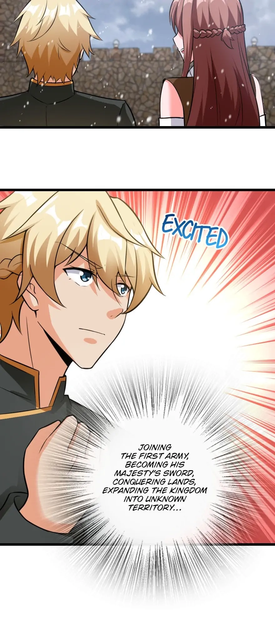 Read Release That Witch Manga Online