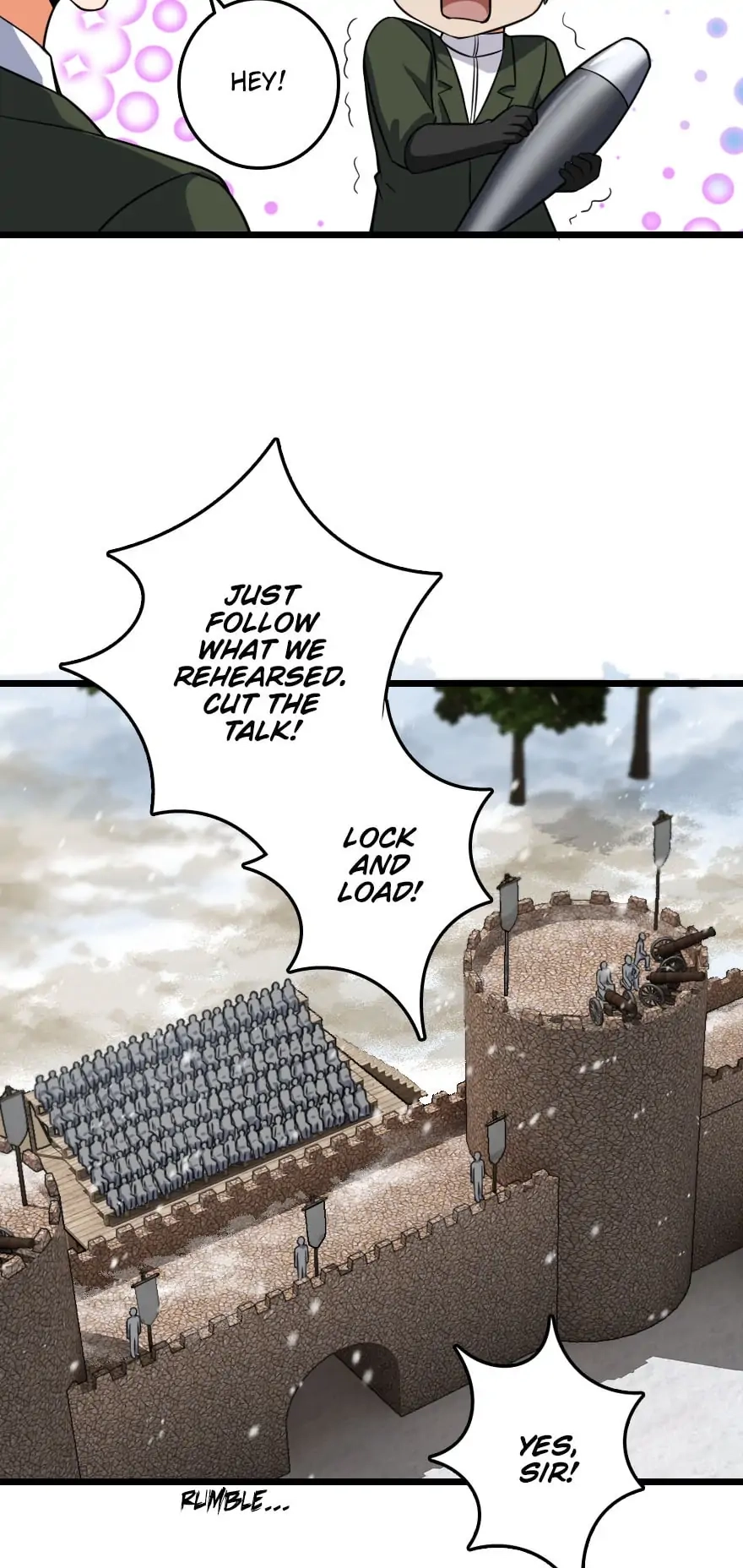 Read Release That Witch Manga Online