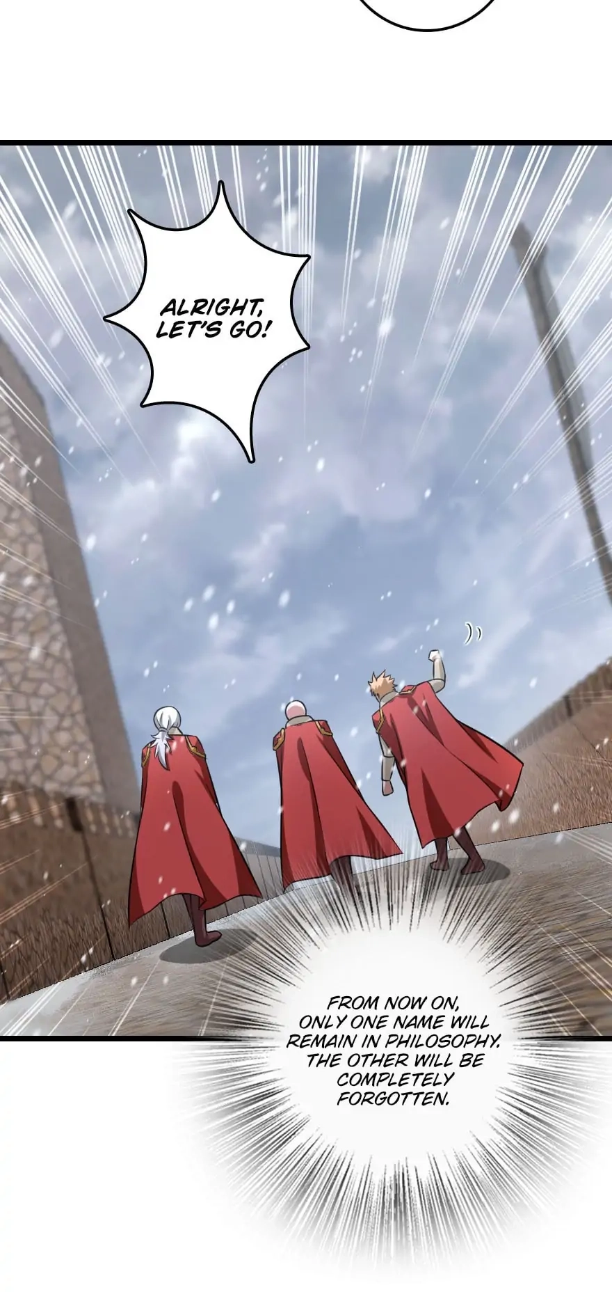 Read Release That Witch Manga Online