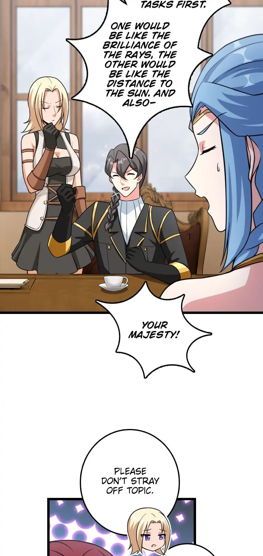 Read Release That Witch Manga Online