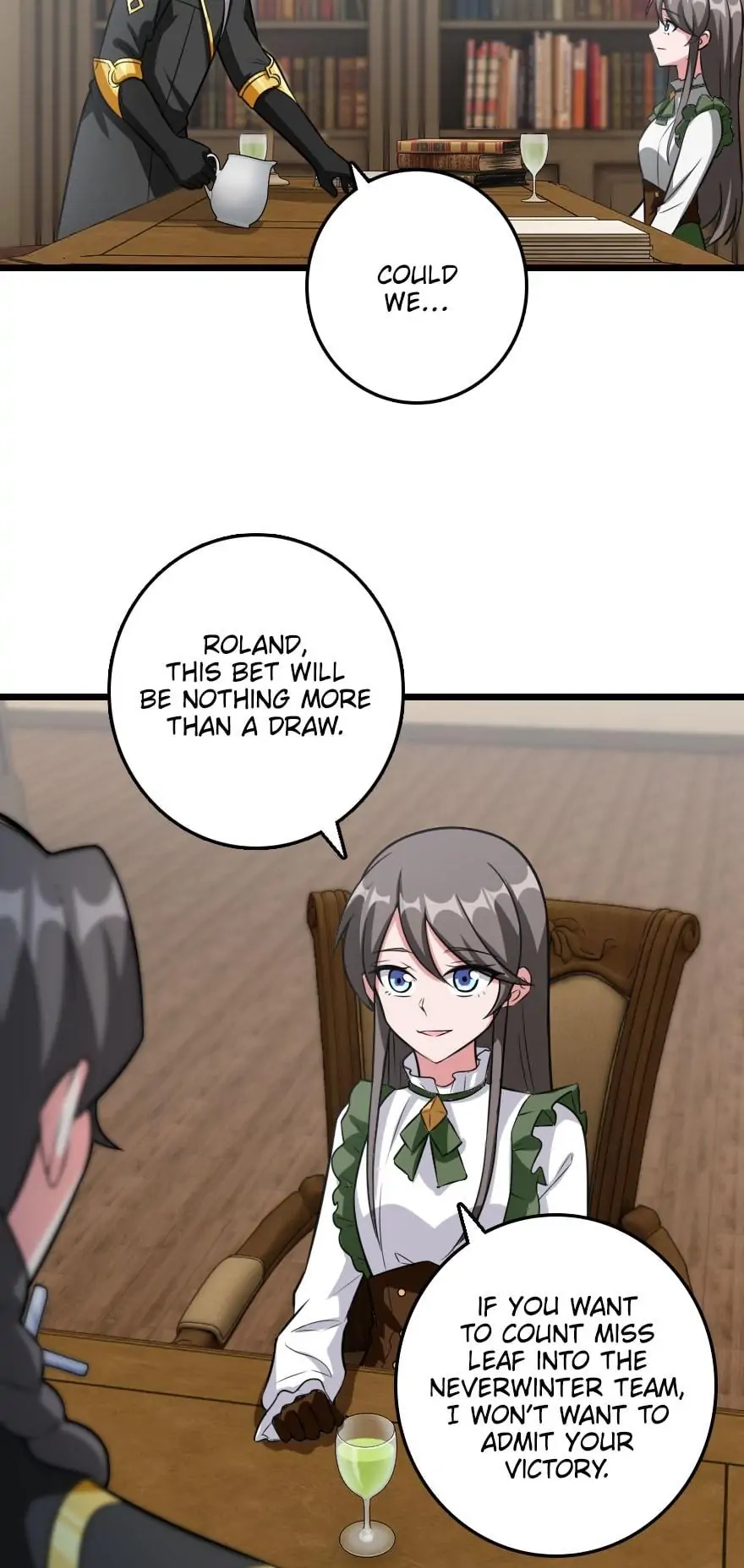 Read Release That Witch Manga Online