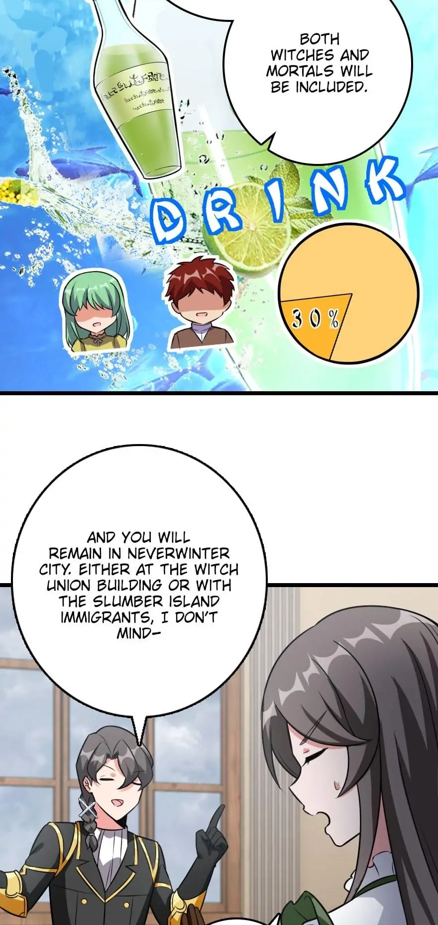 Read Release That Witch Manga Online