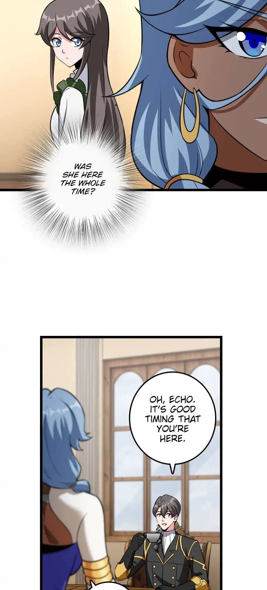 Read Release That Witch Manga Online