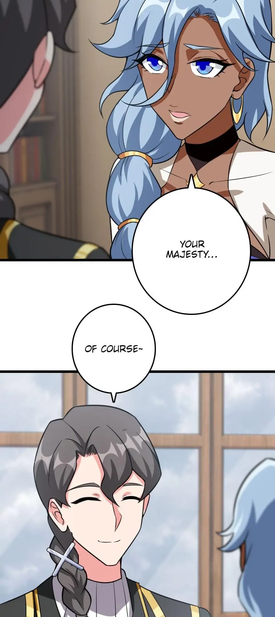 Read Release That Witch Manga Online