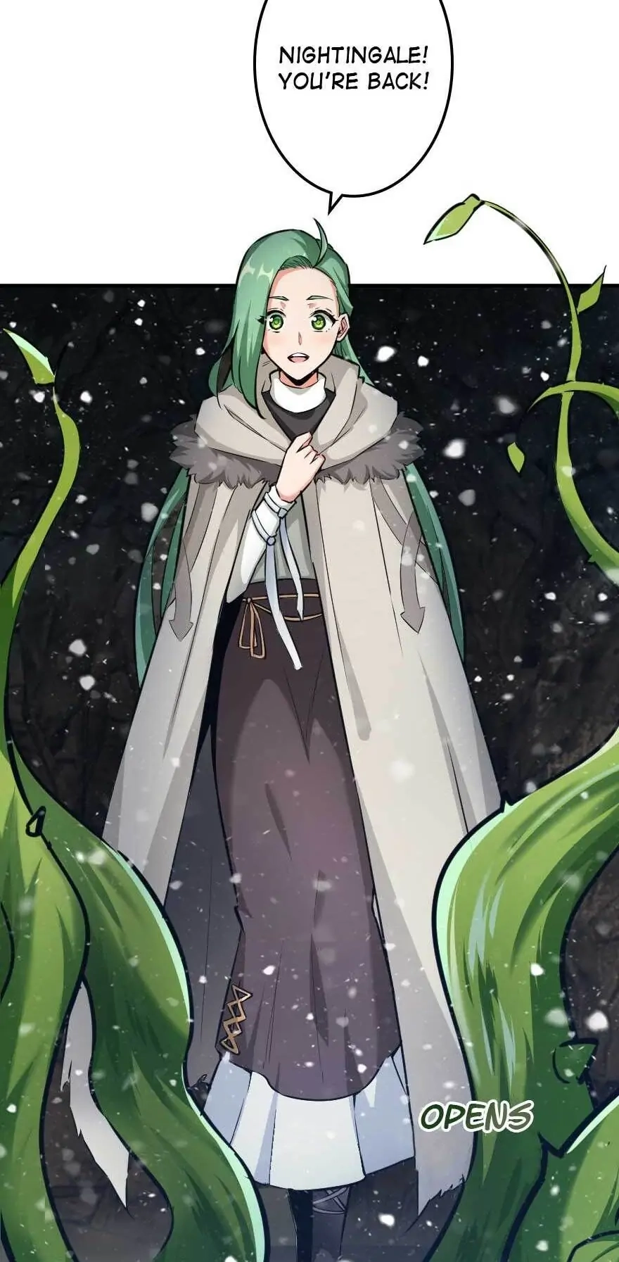 Read Release That Witch Manga Online