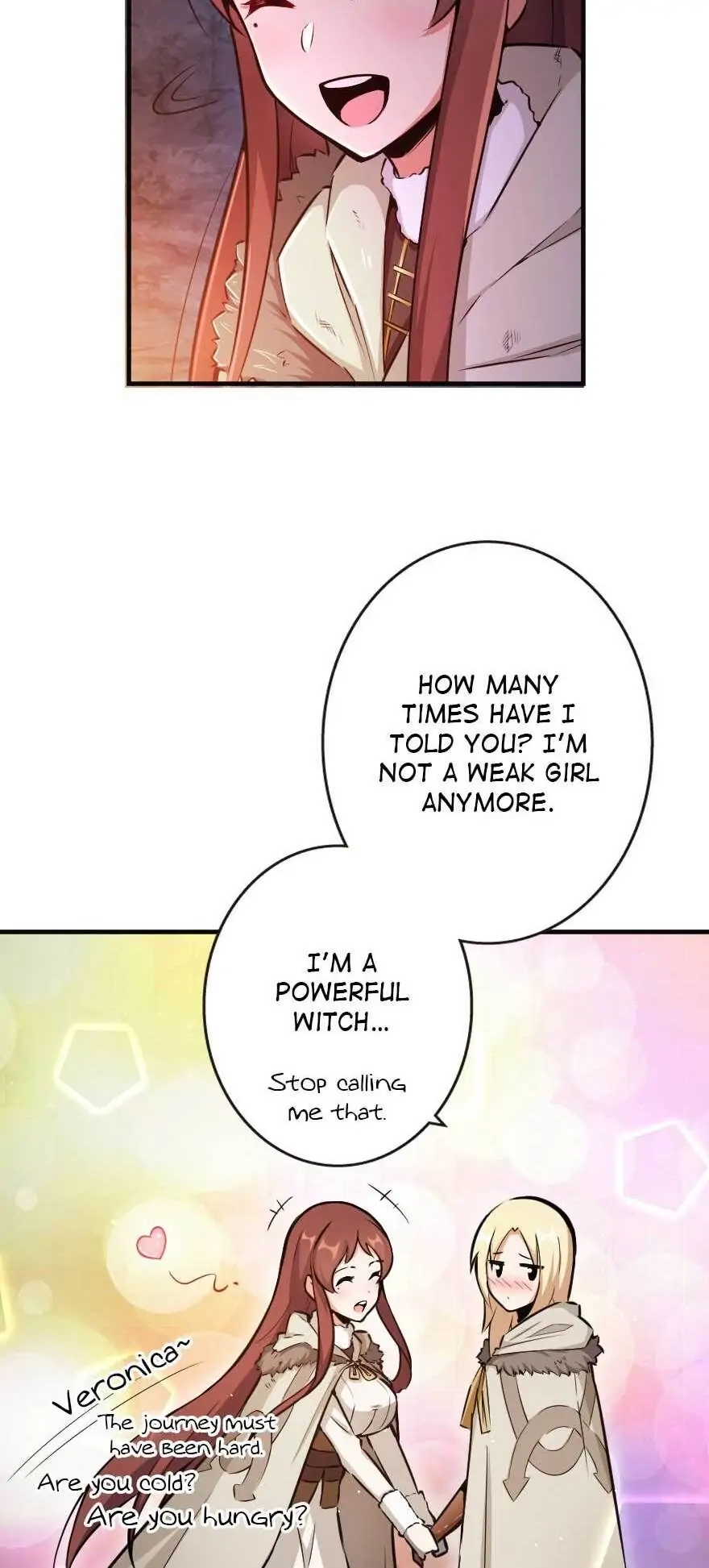 Read Release That Witch Manga Online