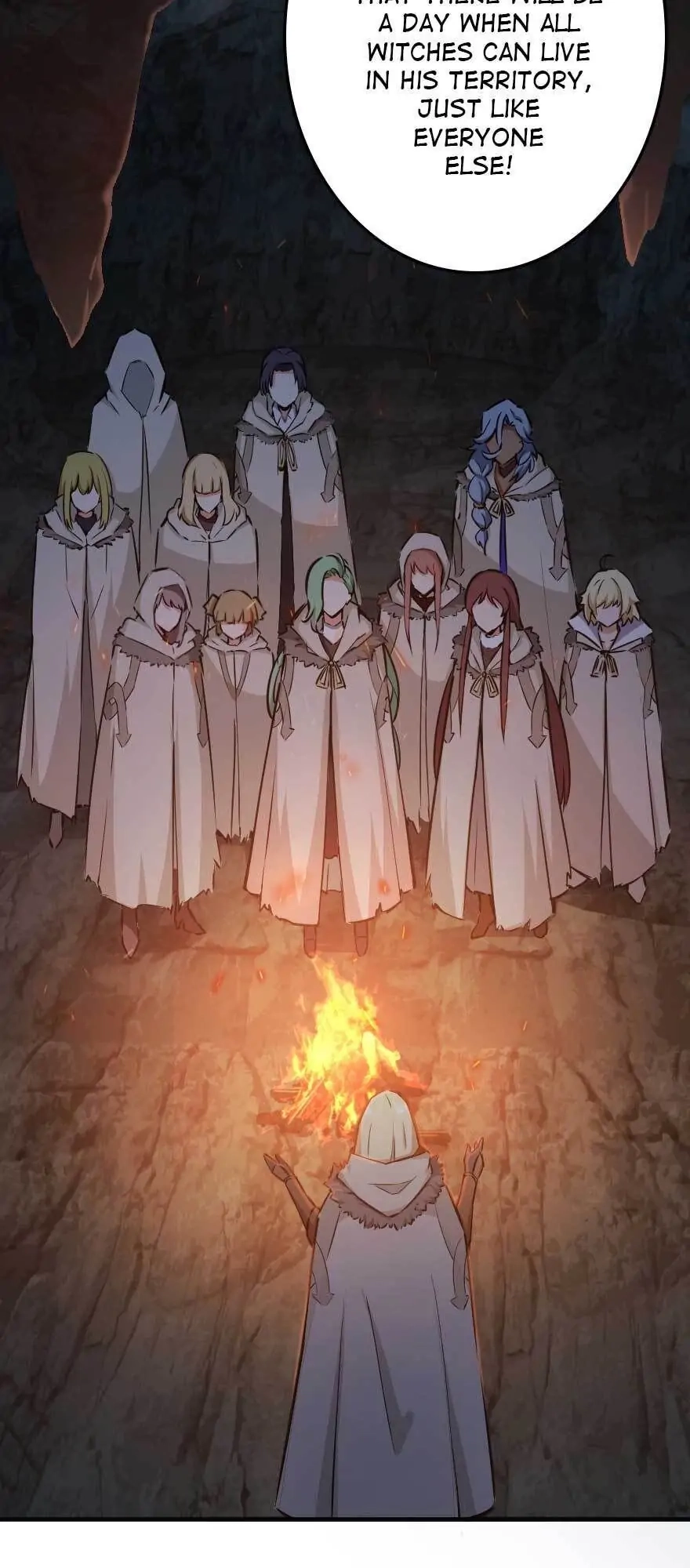 Read Release That Witch Manga Online