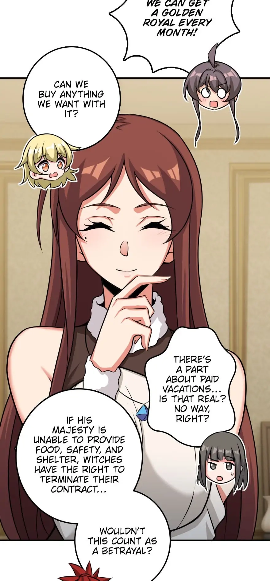 Read Release That Witch Manga Online
