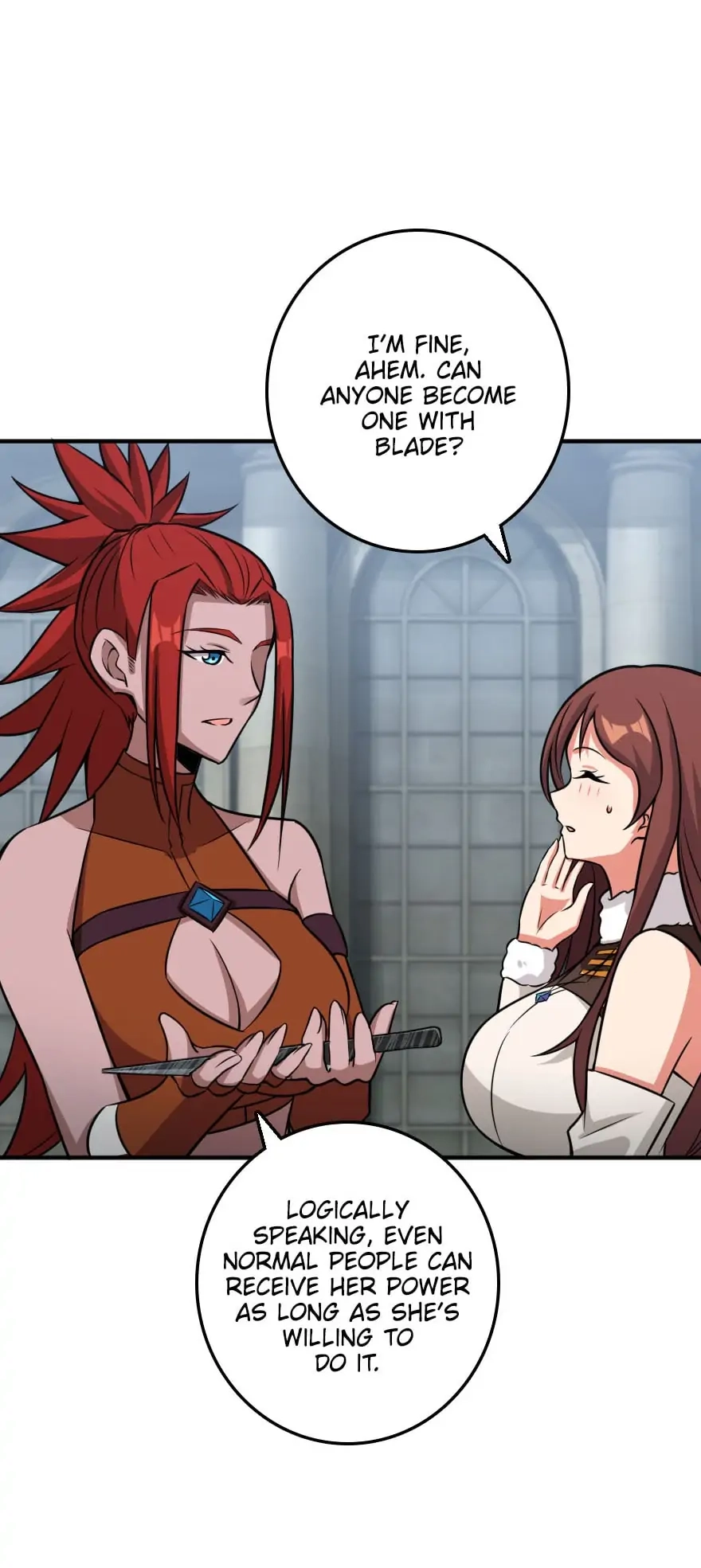 Read Release That Witch Manga Online